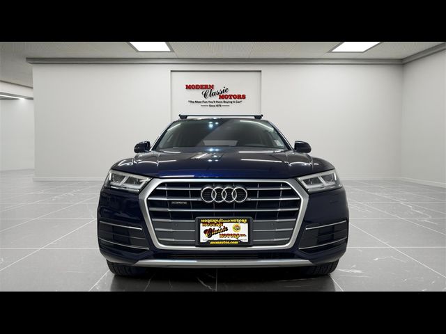 2018 Audi Q5 Tech Premium Plus