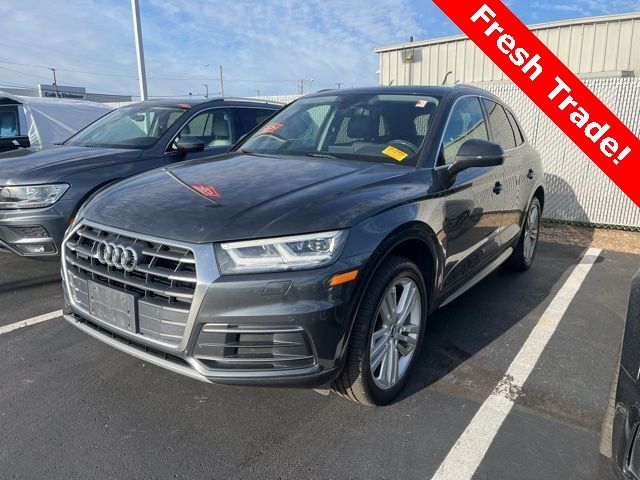 2018 Audi Q5 