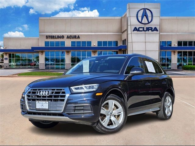 2018 Audi Q5 