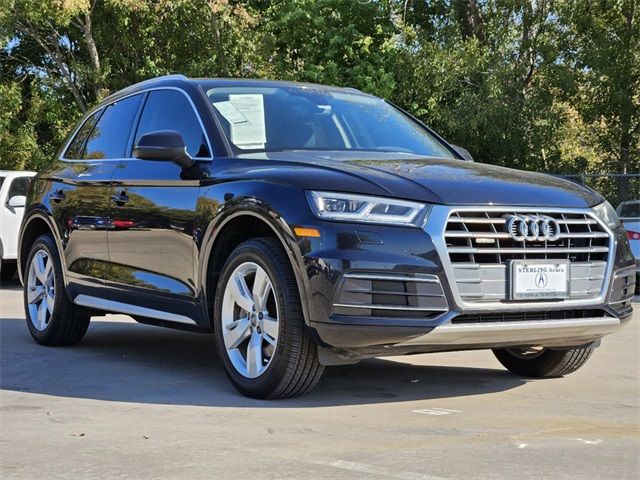 2018 Audi Q5 