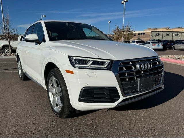 2018 Audi Q5 Tech Premium Plus