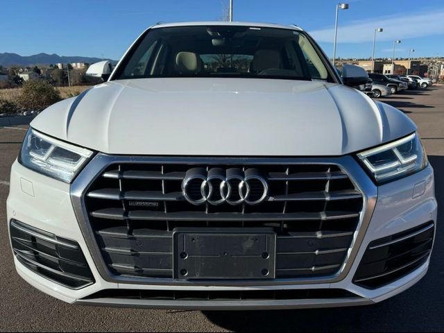 2018 Audi Q5 Tech Premium Plus