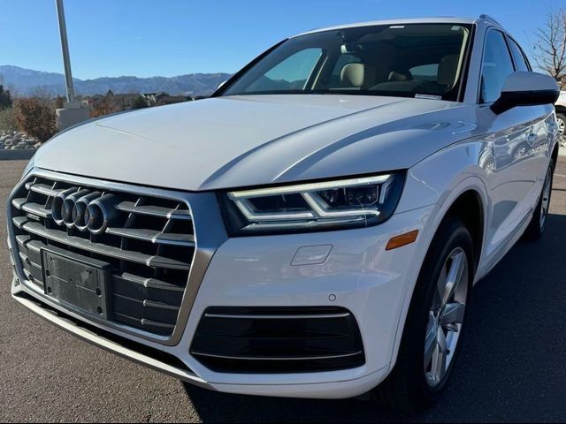 2018 Audi Q5 Tech Premium Plus