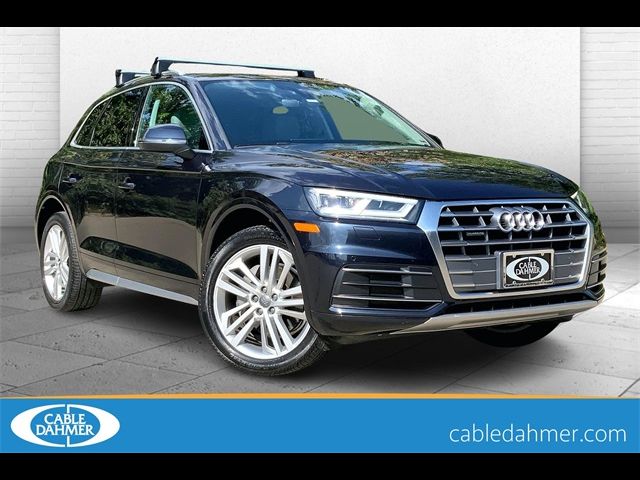 2018 Audi Q5 