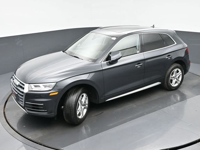 2018 Audi Q5 Tech Premium Plus