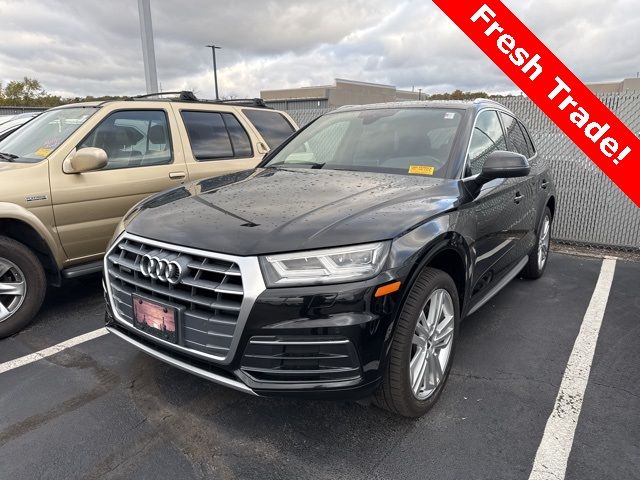 2018 Audi Q5 