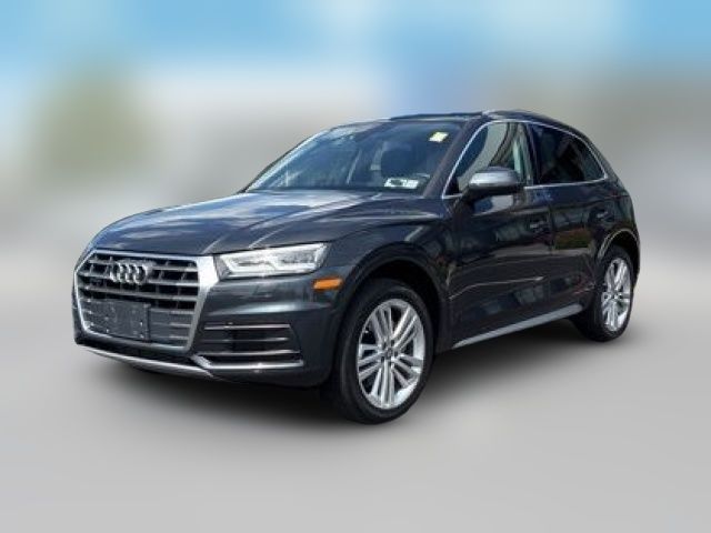 2018 Audi Q5 Tech Premium Plus