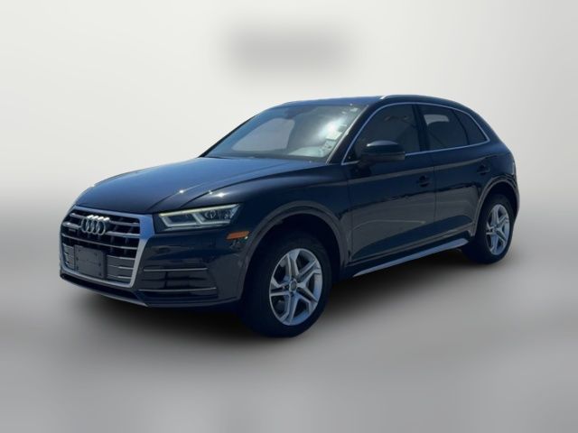 2018 Audi Q5 Tech Premium Plus