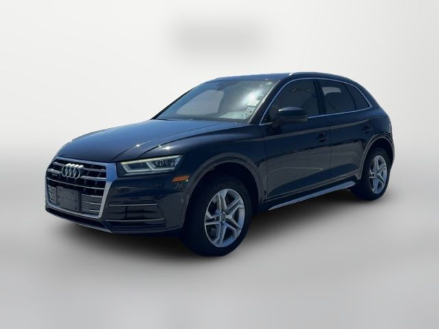 2018 Audi Q5 Tech Premium Plus