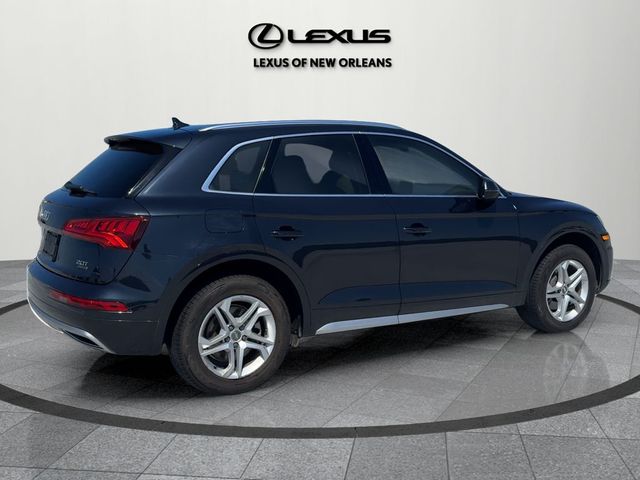 2018 Audi Q5 Tech Premium Plus