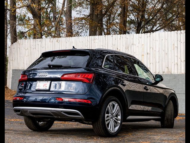 2018 Audi Q5 Tech Premium Plus