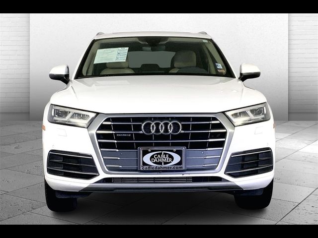 2018 Audi Q5 Premium Plus