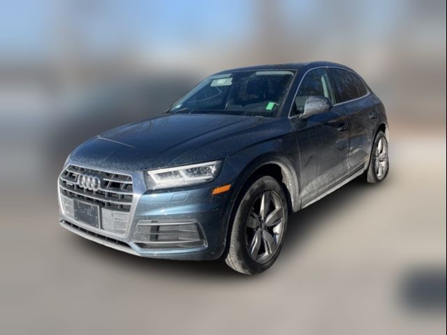 2018 Audi Q5 Tech Premium Plus