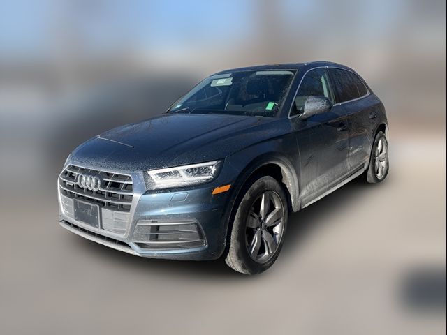 2018 Audi Q5 Tech Premium Plus