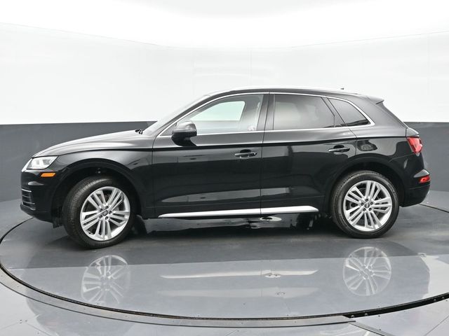 2018 Audi Q5 Tech Premium Plus