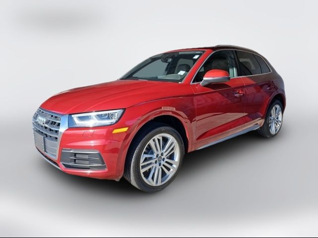 2018 Audi Q5 Tech Premium Plus