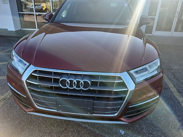 2018 Audi Q5 Tech Premium Plus