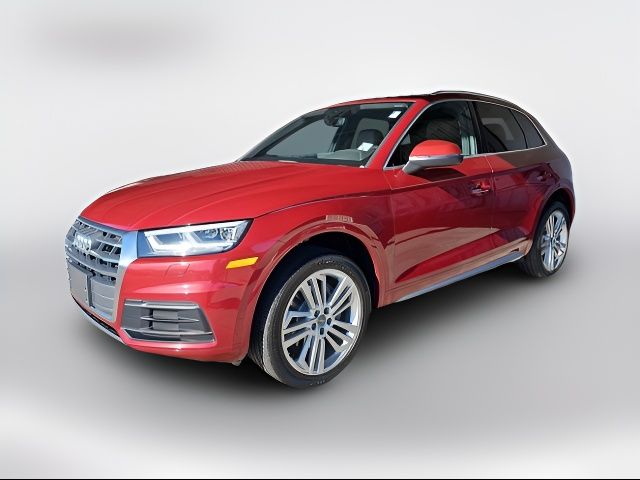 2018 Audi Q5 Tech Premium Plus