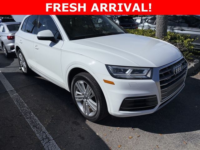 2018 Audi Q5 