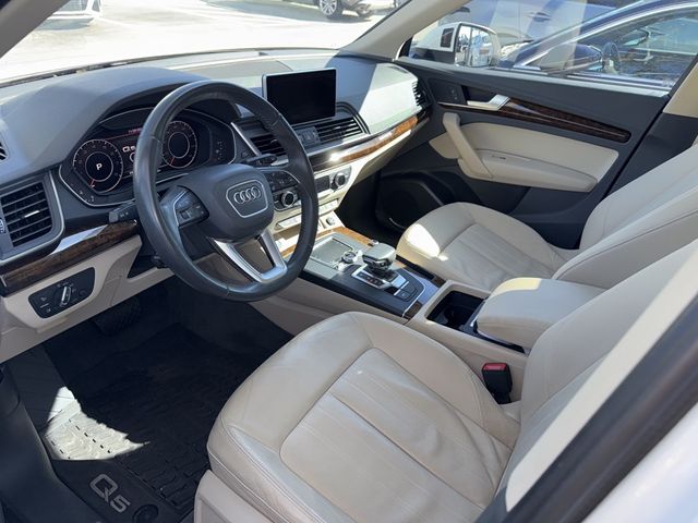 2018 Audi Q5 