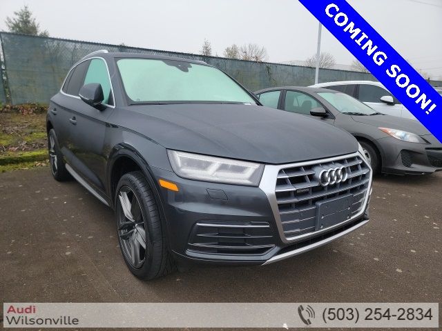 2018 Audi Q5 