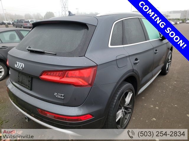 2018 Audi Q5 