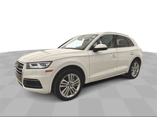 2018 Audi Q5 Tech Premium Plus