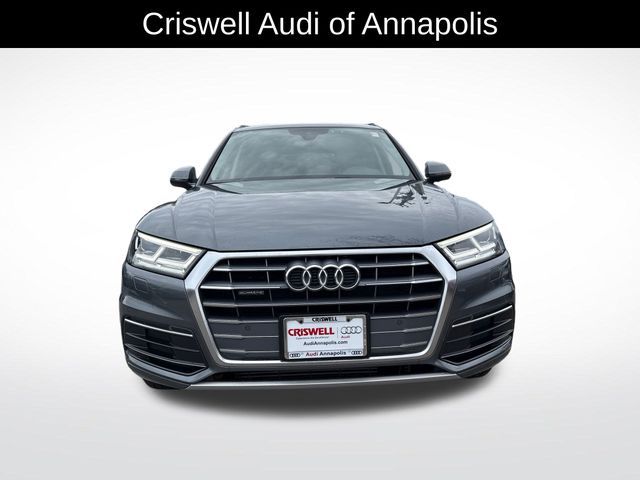 2018 Audi Q5 Tech Premium Plus