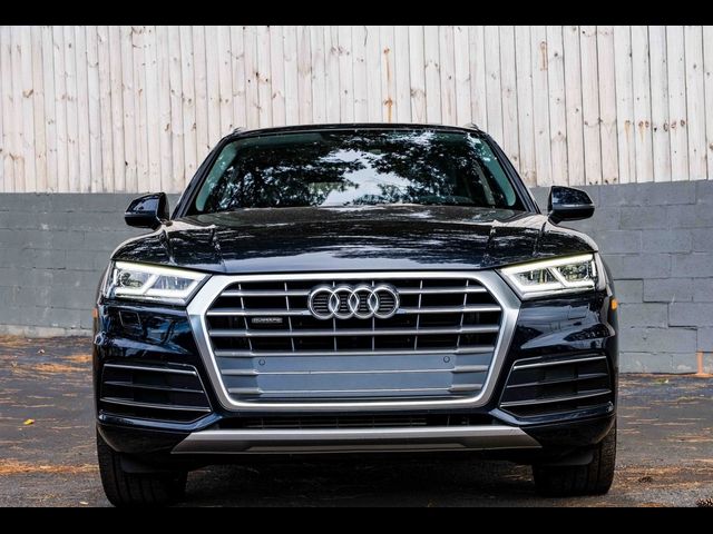 2018 Audi Q5 Tech Premium Plus