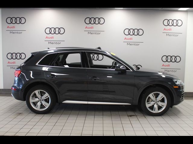 2018 Audi Q5 Tech Premium Plus