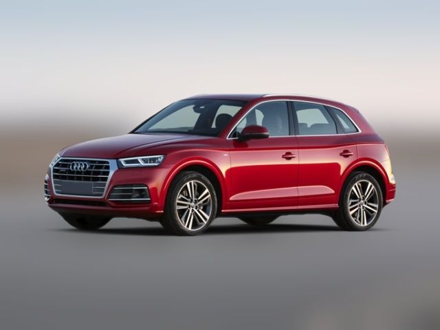 2018 Audi Q5 Tech Premium Plus