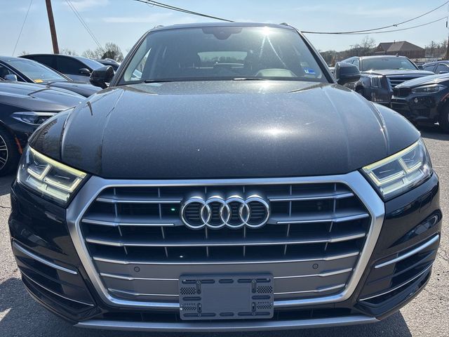 2018 Audi Q5 Tech Premium Plus