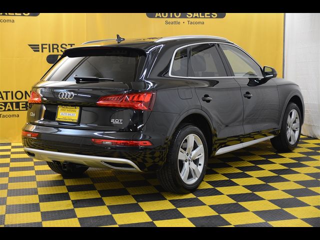 2018 Audi Q5 Premium Plus