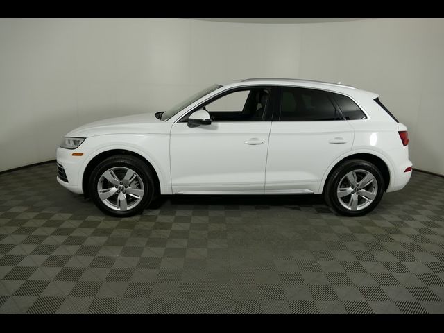 2018 Audi Q5 Tech Premium Plus