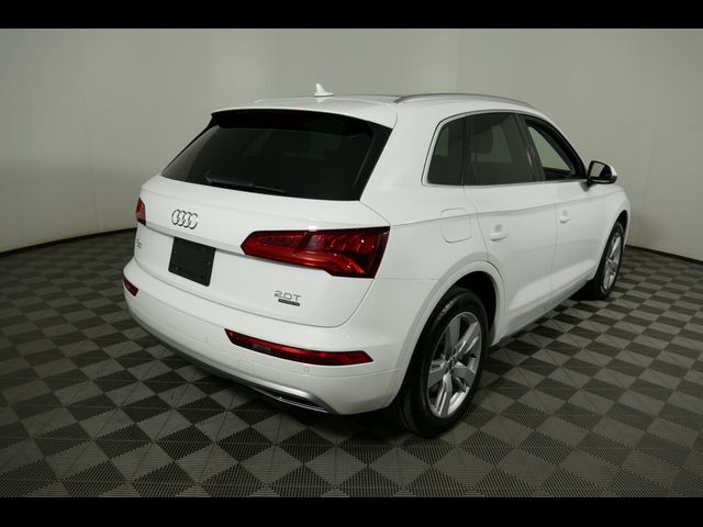 2018 Audi Q5 Tech Premium Plus