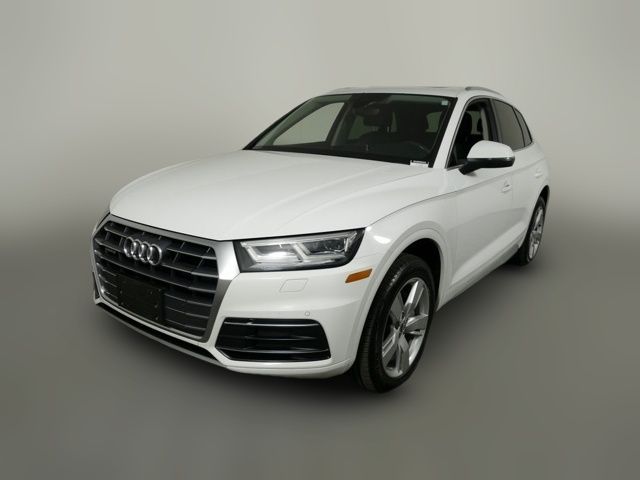 2018 Audi Q5 Tech Premium Plus