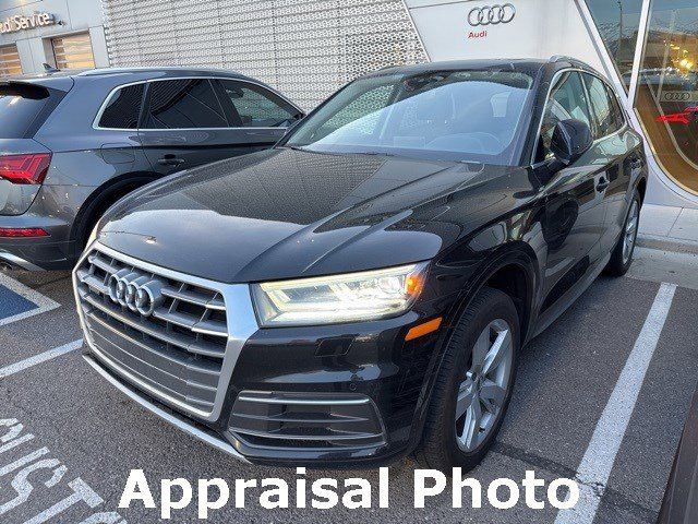 2018 Audi Q5 Tech Premium Plus