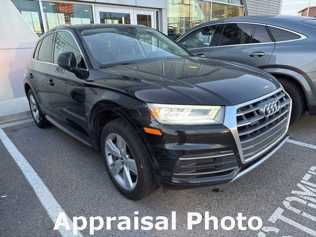 2018 Audi Q5 Tech Premium Plus