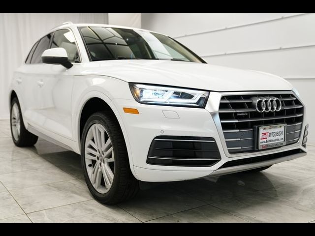 2018 Audi Q5 Tech Premium Plus