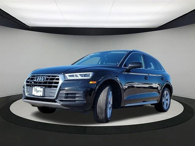 2018 Audi Q5 Tech Premium Plus