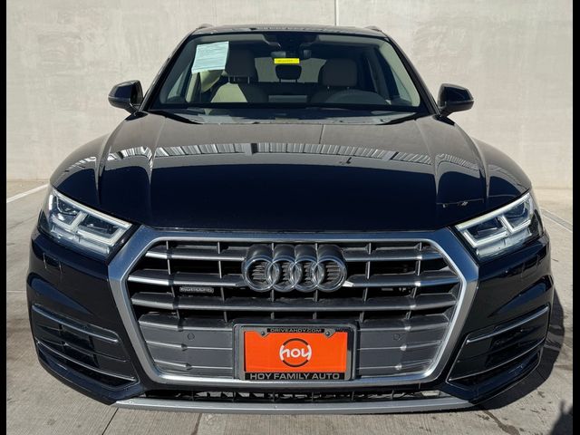 2018 Audi Q5 Tech Premium Plus