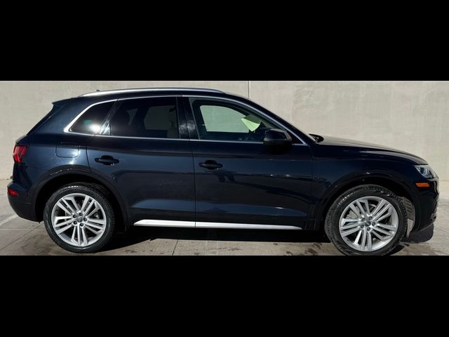 2018 Audi Q5 Tech Premium Plus