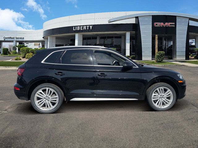 2018 Audi Q5 