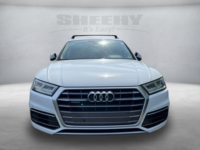 2018 Audi Q5 Tech Premium Plus