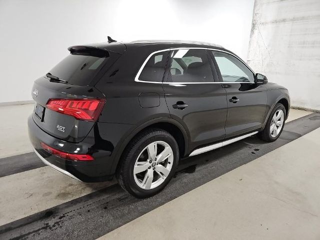 2018 Audi Q5 Tech Premium Plus