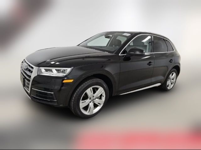 2018 Audi Q5 Tech Premium Plus