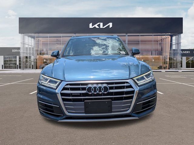 2018 Audi Q5 Tech Premium Plus
