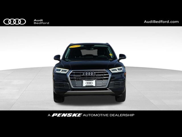 2018 Audi Q5 Tech Premium Plus