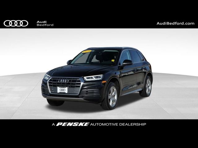 2018 Audi Q5 Tech Premium Plus