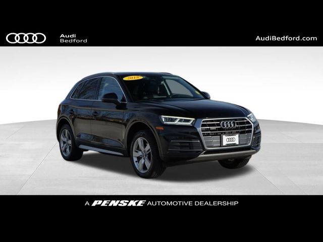 2018 Audi Q5 Tech Premium Plus